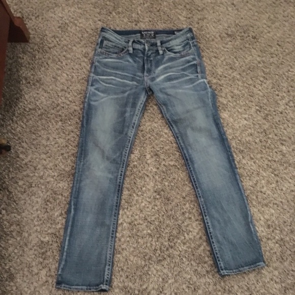 Salvage brand designer jeans 32/30 - Picture 2 of 2